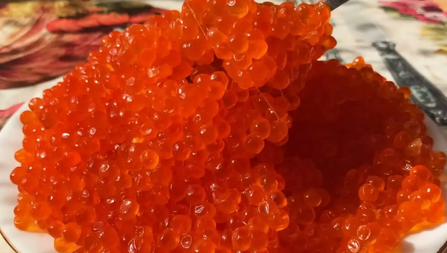 Красная икры