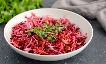 Салат метла