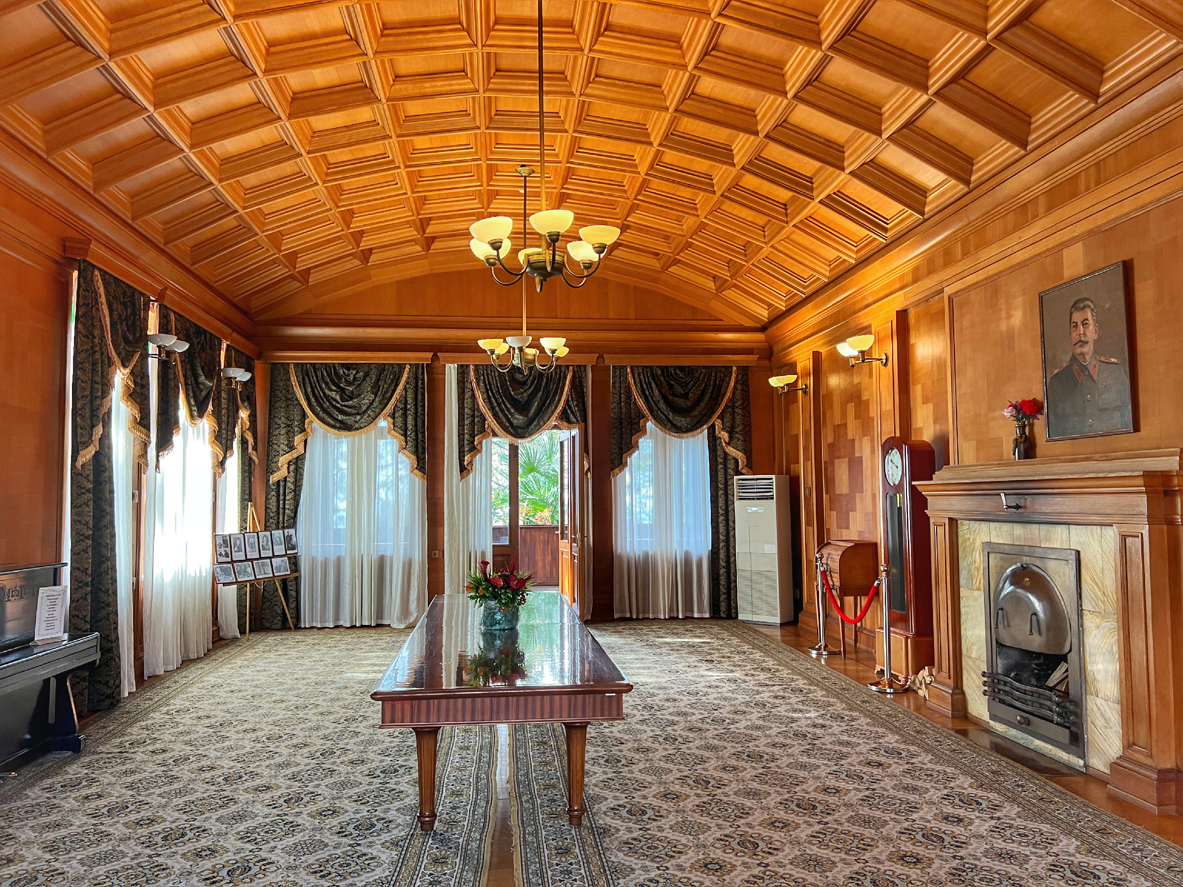 Дача Сталина