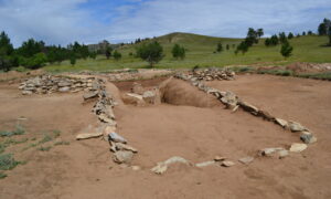 Археологические раскопки