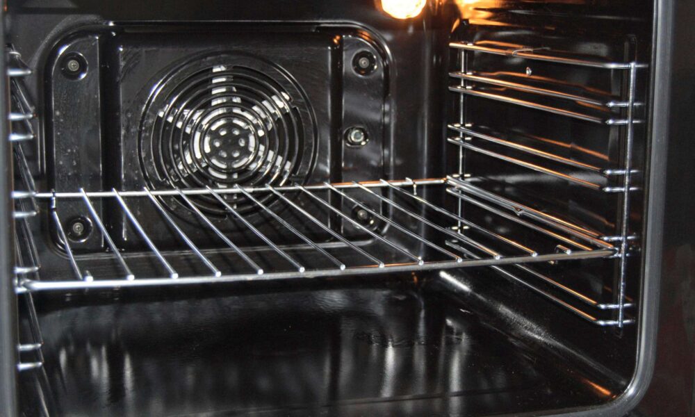 Решётка в духовке