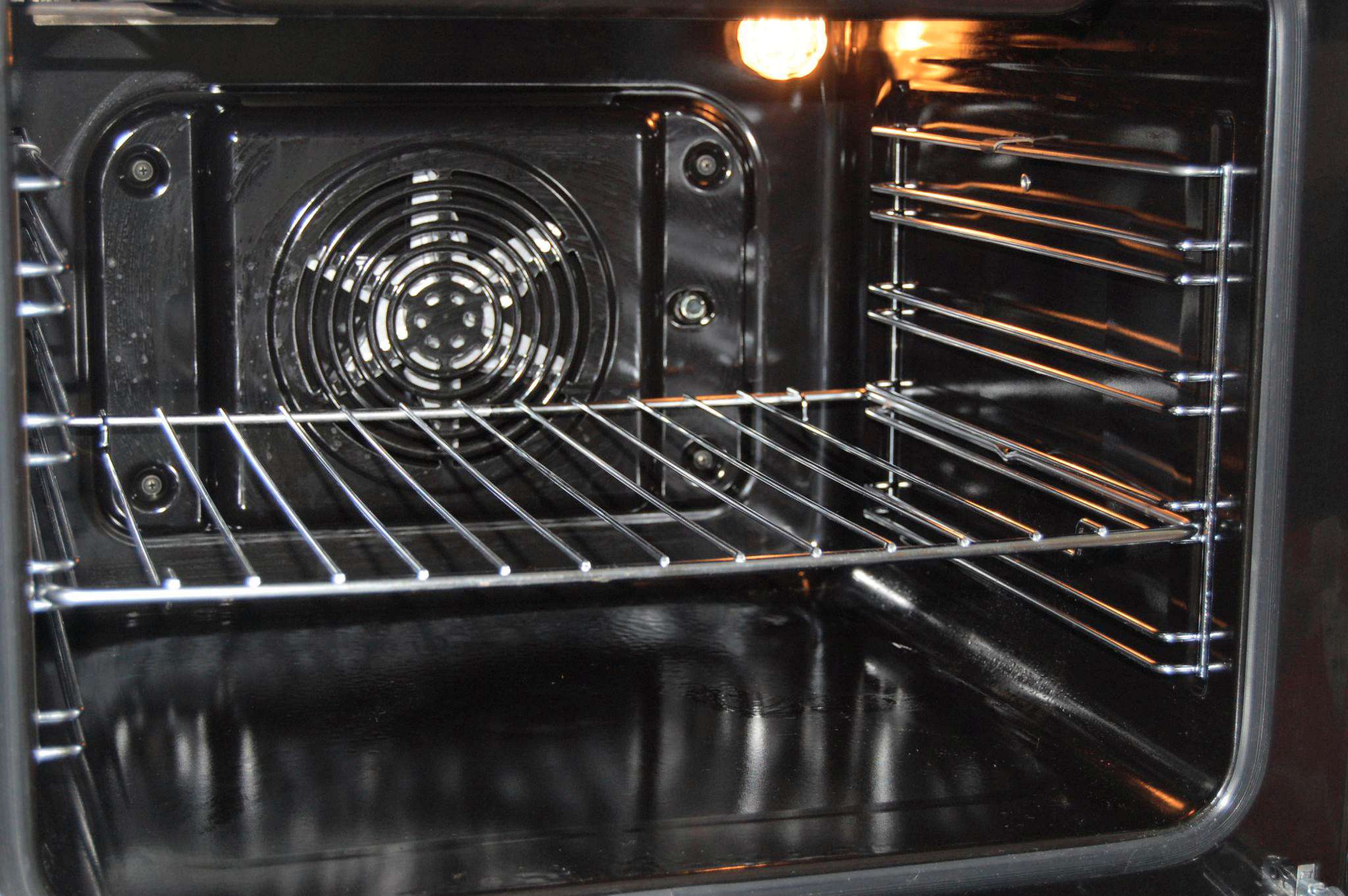 Решётка в духовке