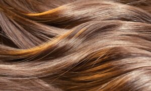 Светлые волосы