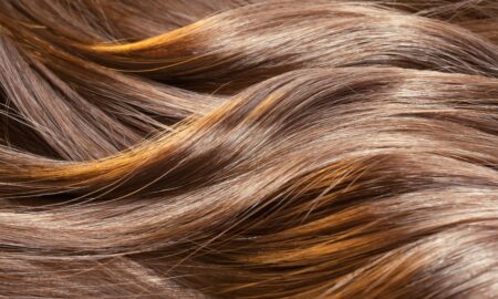 Светлые волосы