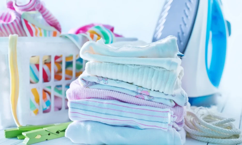 Детские вещи