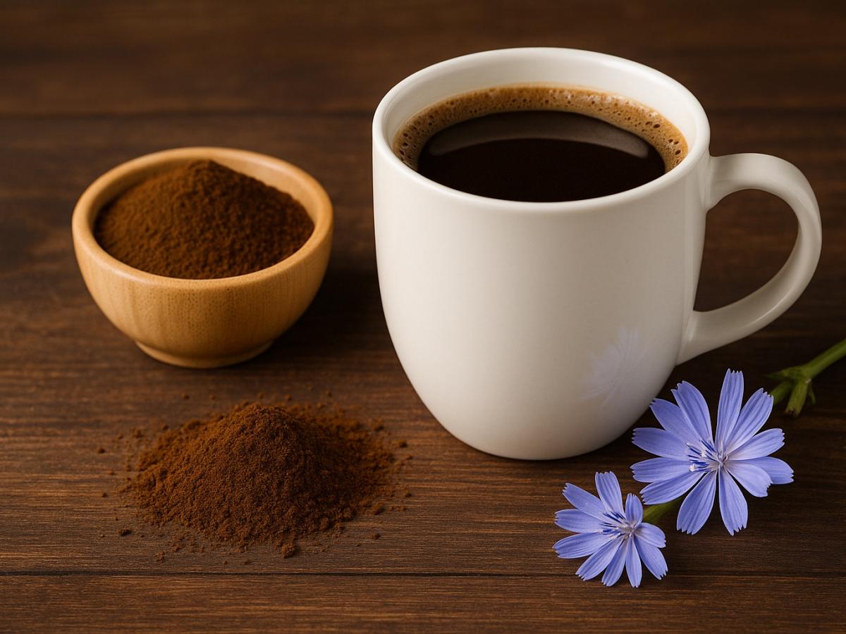 Цикорий напиток