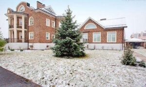 Особняк Успенской