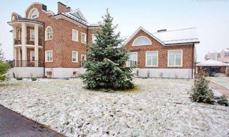 Особняк Успенской