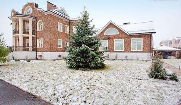 Особняк Успенской