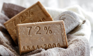 Хозяйственное мыло