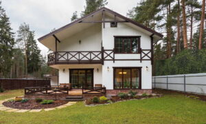 Загородный дом