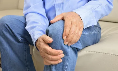 Боль в суставах
