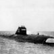 Советская подводная лодка