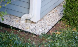 Мягкая отмостка