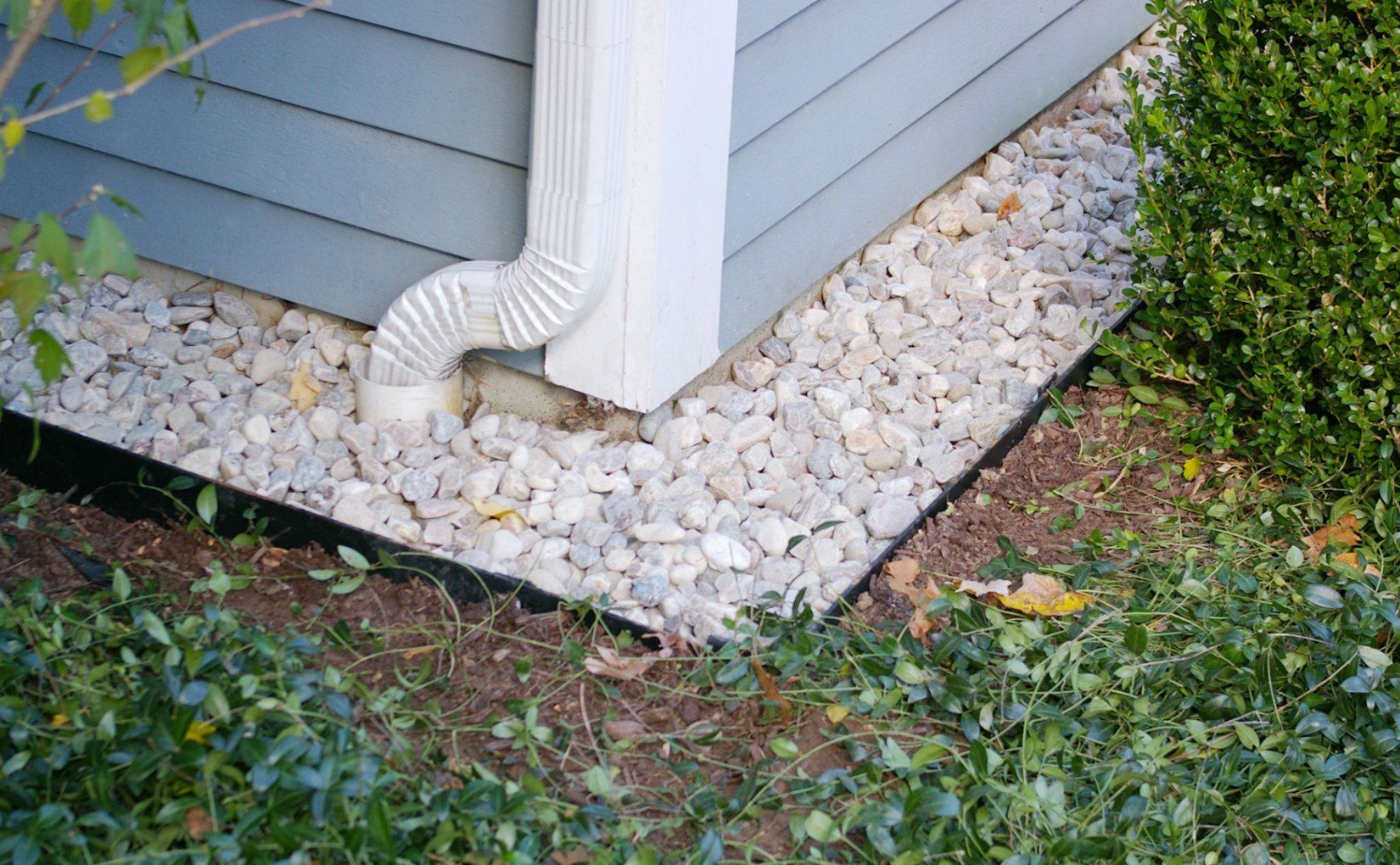 Мягкая отмостка