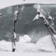 обледенение лобового стекла