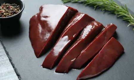 Говяжья печень