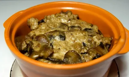 Блюдо Бандуряники