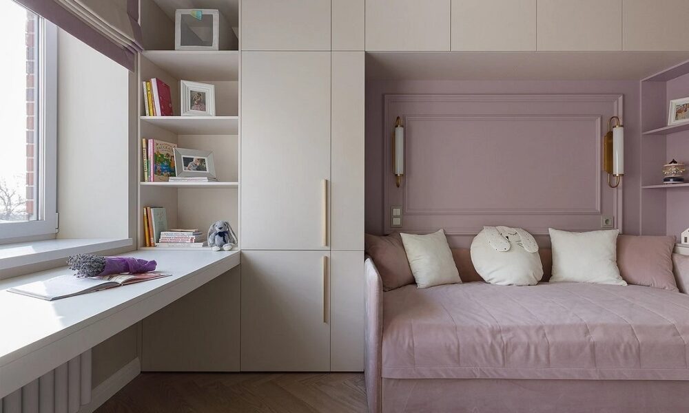 Небольшая комната