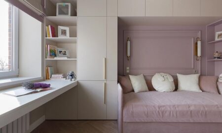 Небольшая комната