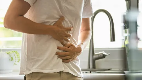 Боли в животе