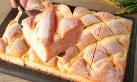 Воздушный пирог