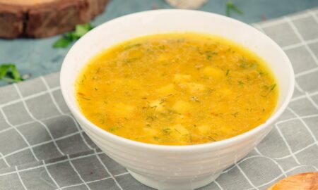 Гороховый суп