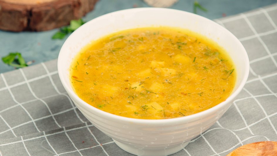 Гороховый суп