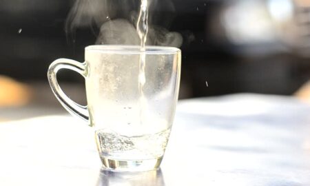 Тёплая вода