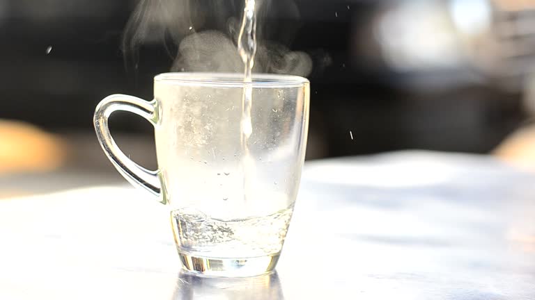 Тёплая вода