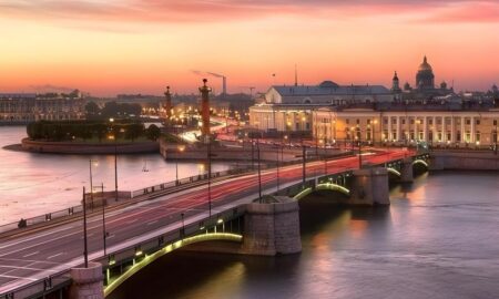 город Петербург