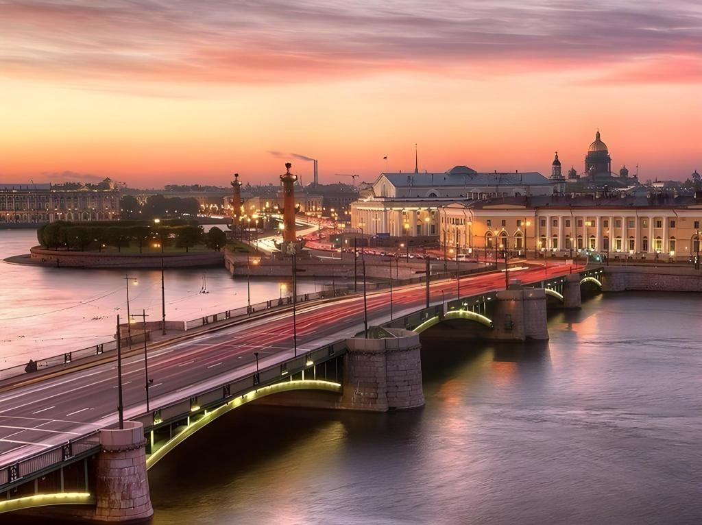 город Петербург