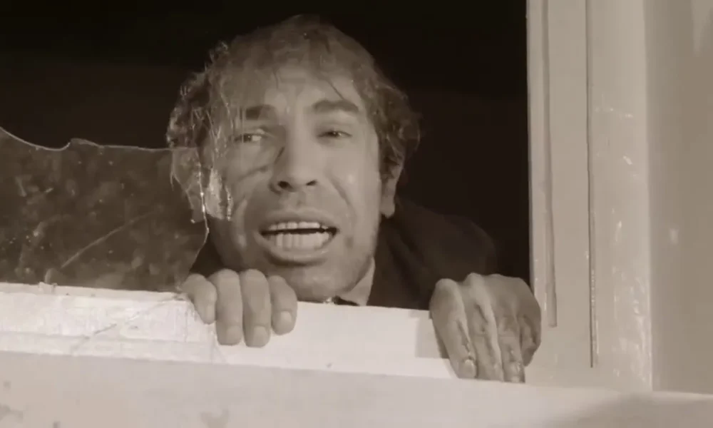 Кадр из фильма Собачье сердце