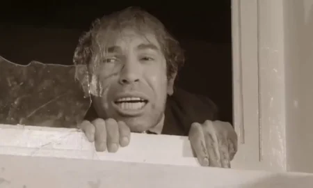 Кадр из фильма Собачье сердце