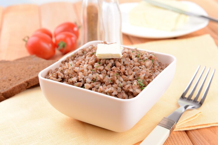 гречневая каша