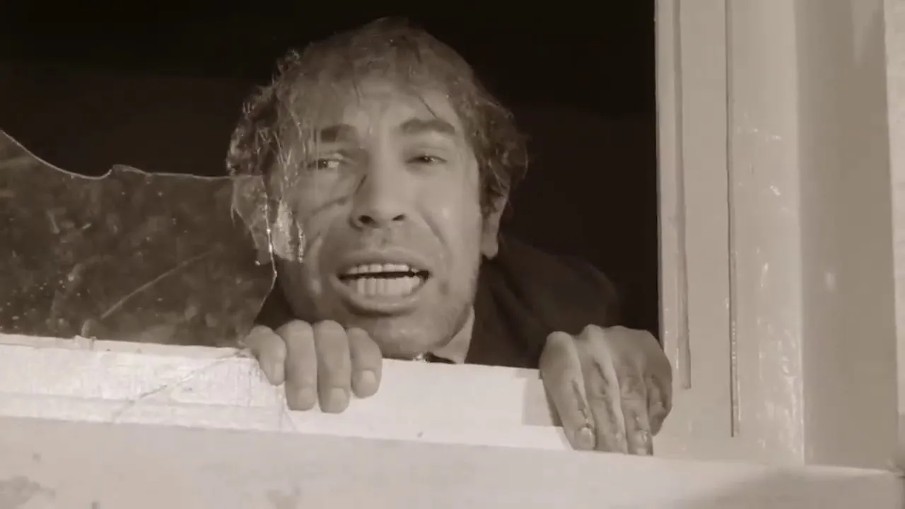 Кадр из фильма Собачье сердце