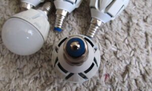 Светодиодная лампа