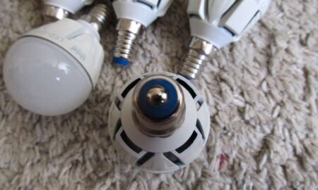 Светодиодная лампа