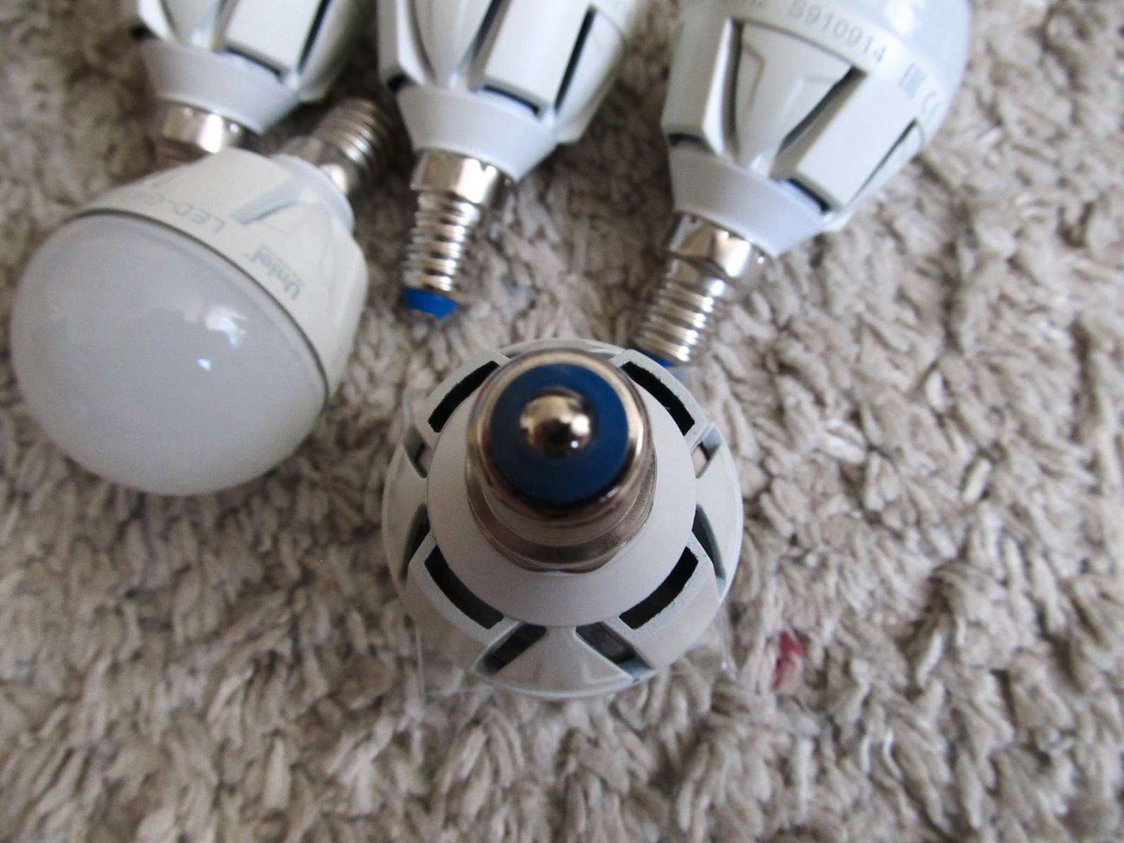 Светодиодная лампа