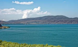 Озеро Севан