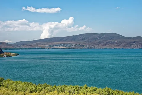 Озеро Севан