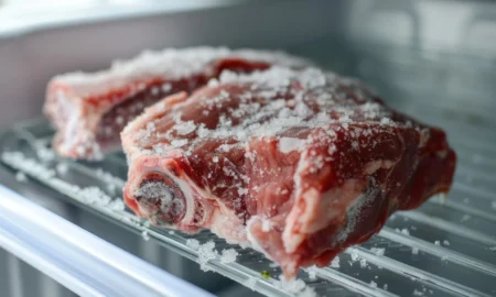 Замороженное мясо