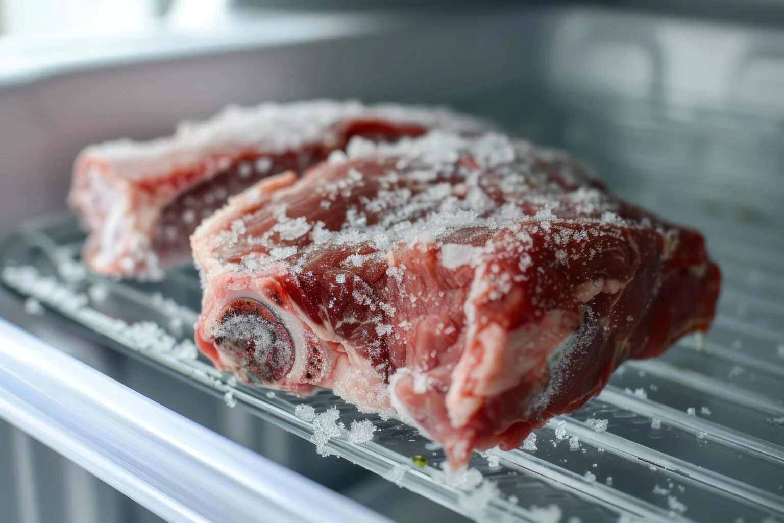 Замороженное мясо