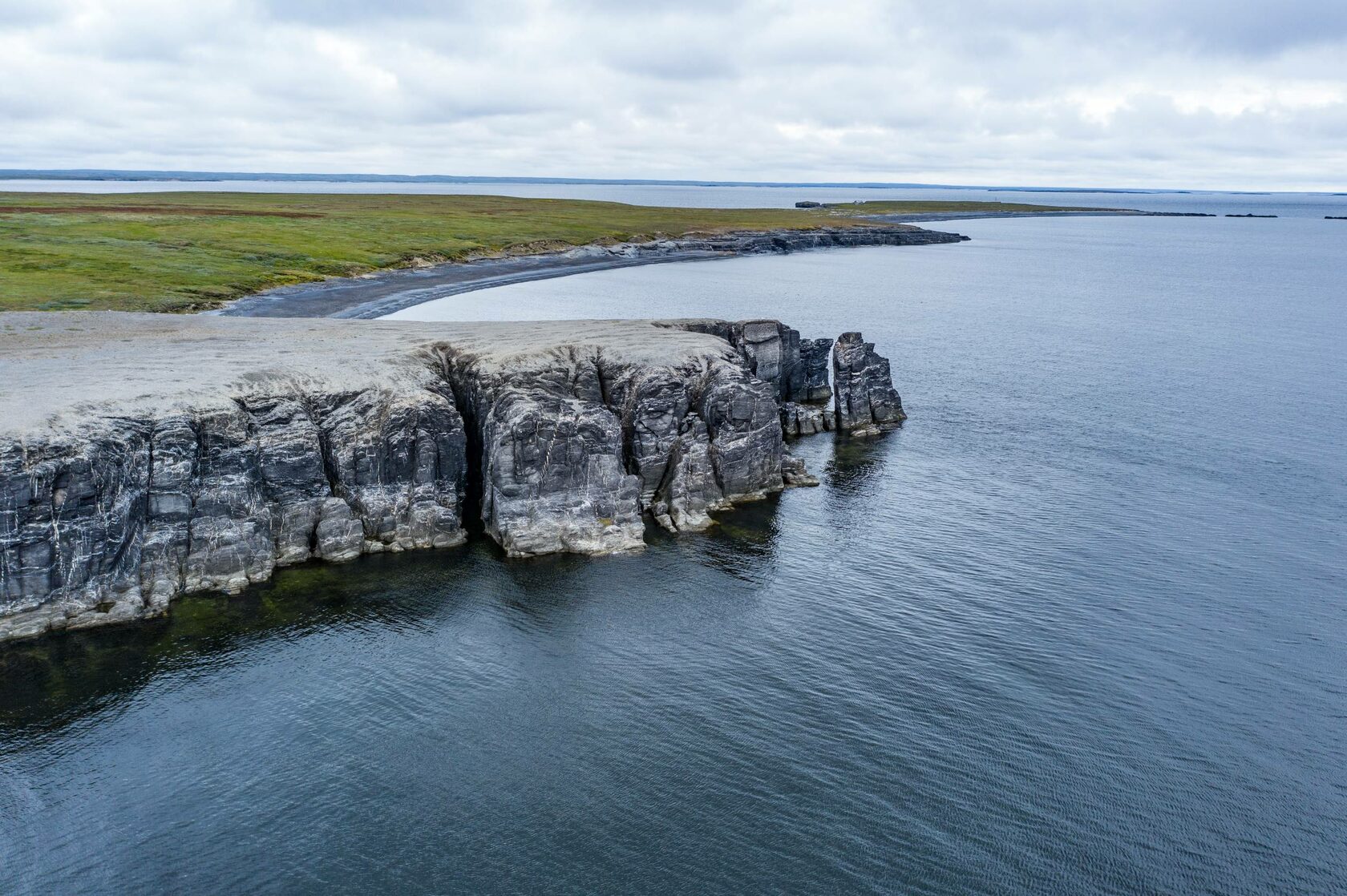 остров Вайгач