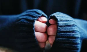 Холодные руки