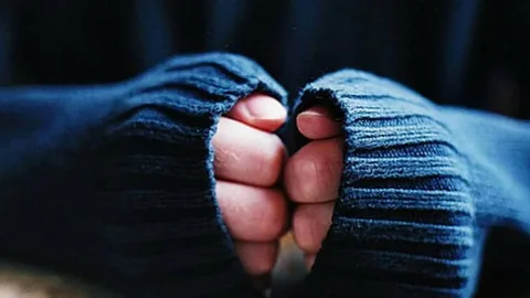 Холодные руки