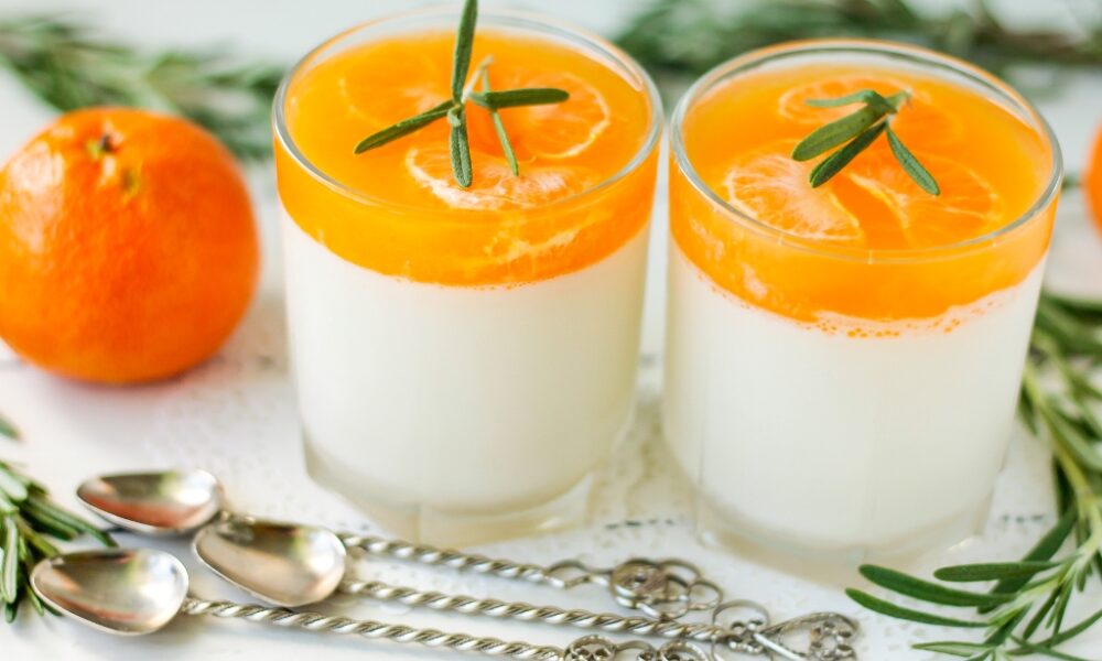 Панна котта