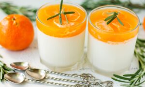 Панна котта