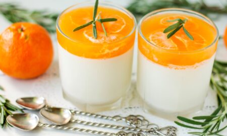 Панна котта