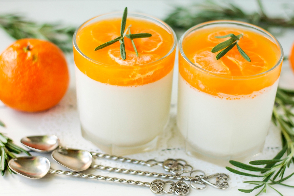 Панна котта